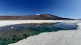 Land of the lost: Hidden lagoon network found with living fossils similar to those from more than 3 billion years ago