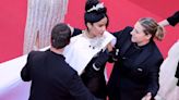 Actress slams Cannes Film Festival security after clash over religious dress