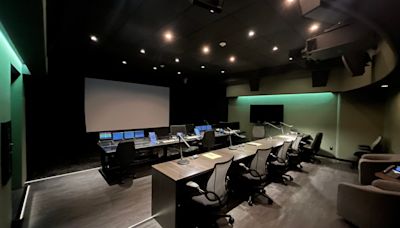 Sony Pictures Entertainment Completes Upgrades to All 14 Mix Stages