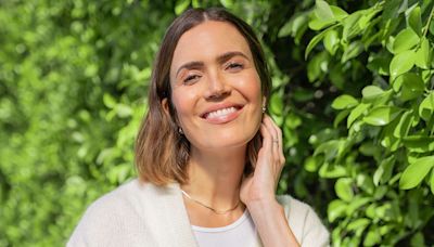 Mandy Moore's Beauty Philosophy Now Is 'Less Is More' — These Products Streamline Her Routine (Exclusive)