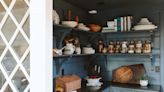 20 Ideas for Making Open Pantry Shelving Look Good