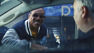 Netflix releases new trailer for Eddie Murphy's Beverly Hills Cop 4, and it actually looks really good