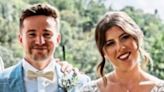 The Yorkshire Vet David Melleney ties the knot with his wife