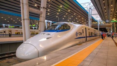 Un nuevo tren-cama de alta velocidad conecta Hong Kong con Beijing y Shanghai