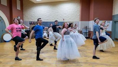 ‘Hello, Dolly!’ returns to SIU’s McLeod Theater stage