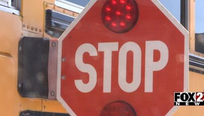 Broken Arrow school vehicles involved in three crashes over five days