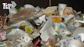 紙餐具回收全都一起燒「做爽的」？ 環境部3步驟解答了│TVBS新聞網
