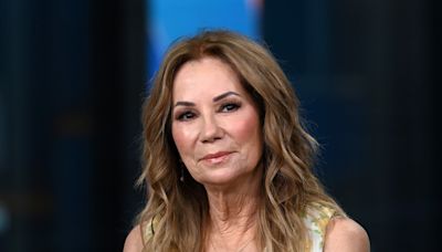 Kathie Lee Gifford reveals she was hospitalized with fractured pelvis after falling