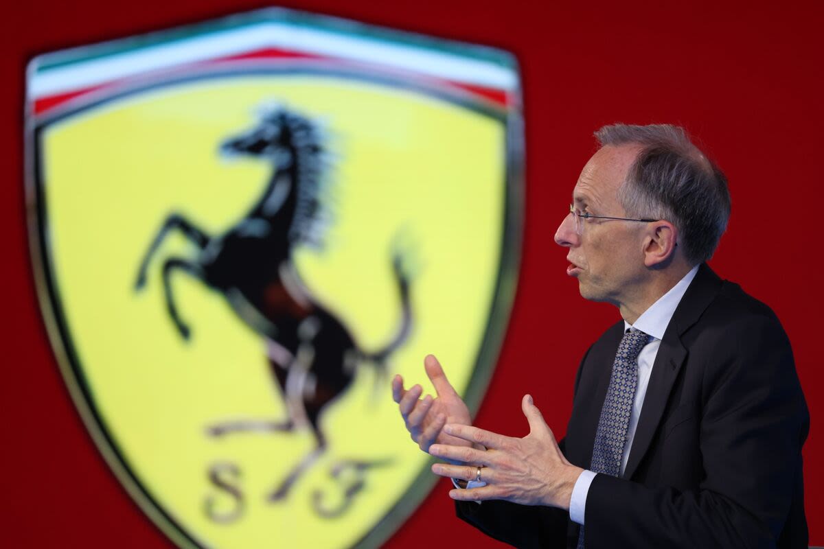 Ferrari Narrowly Dodges Deepfake Scam Simulating Deal-Hungry CEO