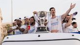 El Real Madrid descarta una celebración en Cibeles en el caso de que este fin de semana gane LaLiga