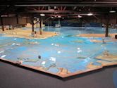 U.S. Army Corps of Engineers Bay Model