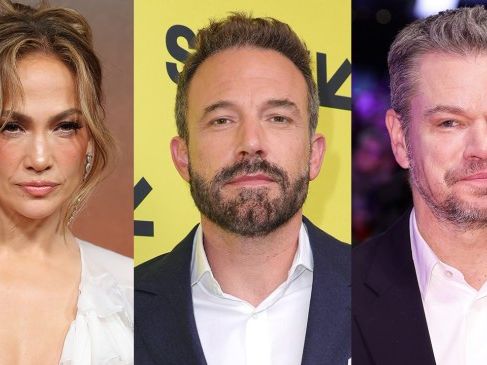 Ben Affleck & Matt Damon Are ‘Both In Love With The Same’ Thing Amid J-Lo Divorce Rumors