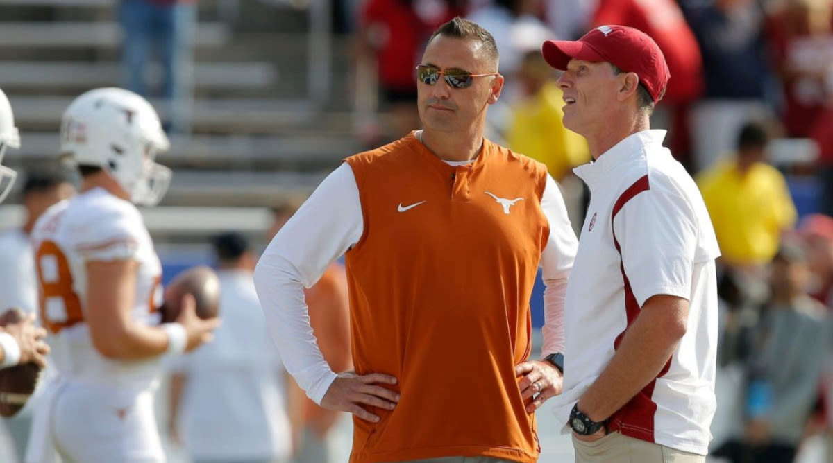 Jake Crain Issues Another Warning to Oklahoma, Texas As They Enter SEC in 2024