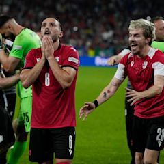 Euro 2024: Georgia shocks Portugal to advance to the knockout rounds