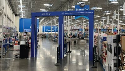 Sam’s Club rolls out AI-powered technology at 120 US stores