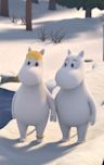 Moomin's Winter Follies