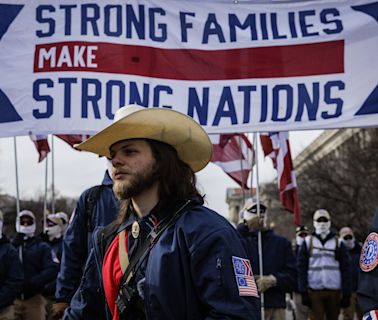 Patriot Front march in Nashville: What we know