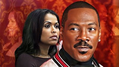 Why Eddie Murphy's Marriage To Tracey Edmonds Ended After 2 Weeks