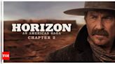 Kevin Costner’s ‘Horizon: An American Saga — Chapter Two’ to premiere at Venice Film Festival | - Times of India