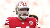 49ers have frontrunner for starting center job