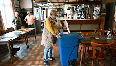 Holanda inicia cuatro días de elecciones europeas en 27 países