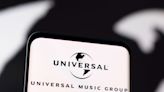 Universal Music beats second quarter revenue consensus