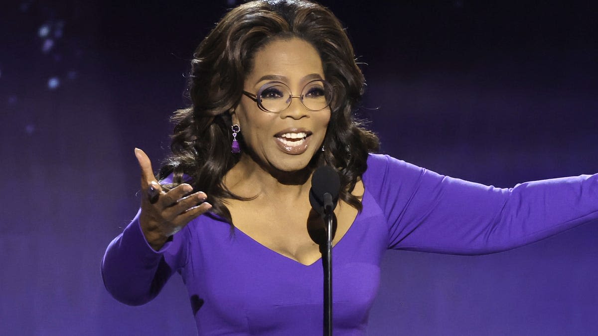 Oprah Dropped Millions To Scrap Her Own Documentary, Black Twitter Thinks She's Hiding Something