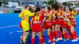 Horario y TV de los partidos de las selecciones de hockey hierba en los Juegos Olímpicos de París 2024