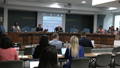 CCSD FY 2025 budget ready for first reading, teacher pay raise included