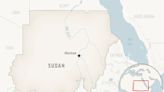 14 dead in 3 days of tribal violence in Sudan's West Darfur