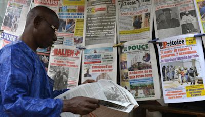 Mali: une organisation de journalistes ouest-africains demande la libération de leur confrère Yeri Bocoum