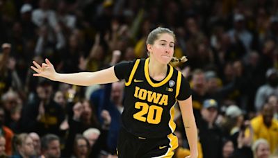 Kate Martin's Dance Celebration After Half-Court Shot is Going Viral