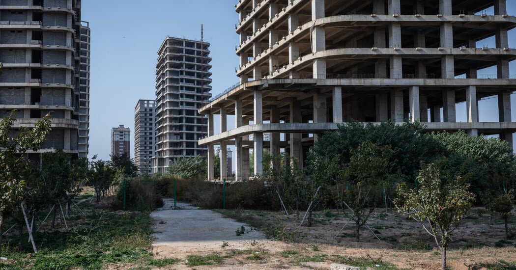 China Has a Plan for Its Housing Crisis. Here’s Why It’s Not Enough.