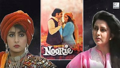 How Poonam Dhillon Said Yes To Yash Chopra’s Superhit ‘Noorie’?