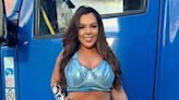 Wrestling's 'Welsh Wonder Woman' brings contest home