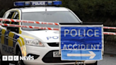Crash kills motorcyclist in County Fermanagh