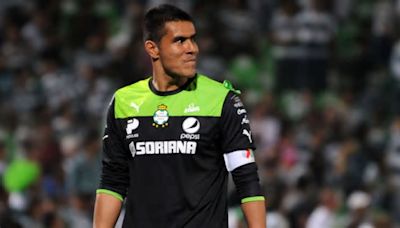 Exhiben a Oswaldo Sánchez por ‘no querer entrenar’ cuando jugaba para Santos Laguna