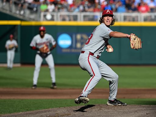 2024 MLB mock draft roundup: Top prospects in College World Series