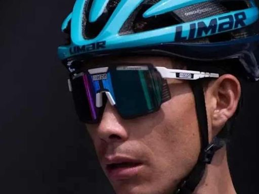 Vetan 4 años al ciclista colombiano Miguel Ángel López por dopaje