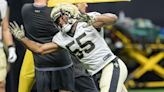 The Saints want Isaiah Foskey to 'cut it loose,' but will the pass rusher earn playing time?