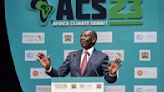 $23 billion pledged at Africa Climate Summit, but leaders warn of need ‘to act with urgency’