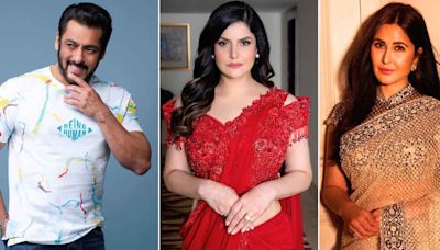 ...Zareen Khan Recalls Veer Days & How Comparison With Katrina Kaif Made Things "Worse" In Bollywood!