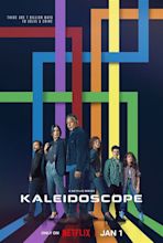 'Kaleidoscope' Official Trailer Invites Viewers to Solve a Heist