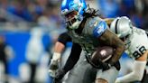 Week 10 Snap Report: Gibbs Leads Lions' Two RB Committee