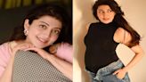 Actress Pranitha Subhash Announces Second Pregnancy