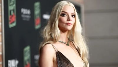 Anya Taylor-Joy quiere ser Elsa en un posible live action de ‘Frozen’: “Me emociona cantar y actuar a la vez”