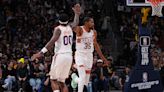 Watch Durant force OT then score eight in it, leading Suns to win over Nuggets