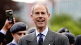 Edward’s tribute to father as he meets Duke of Edinburgh’s Award winners