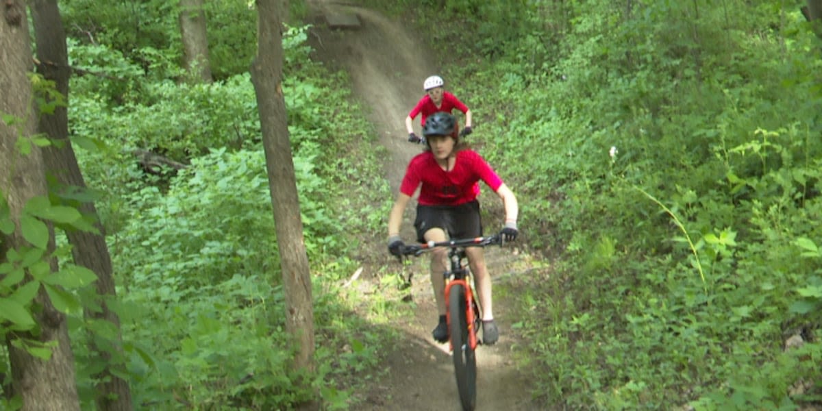 Mountain biking rises in popularity amongst QCA youth