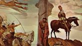 Quién fue Alonso Andrea de Ledesma y por qué se le considera el Quijote caraqueño
